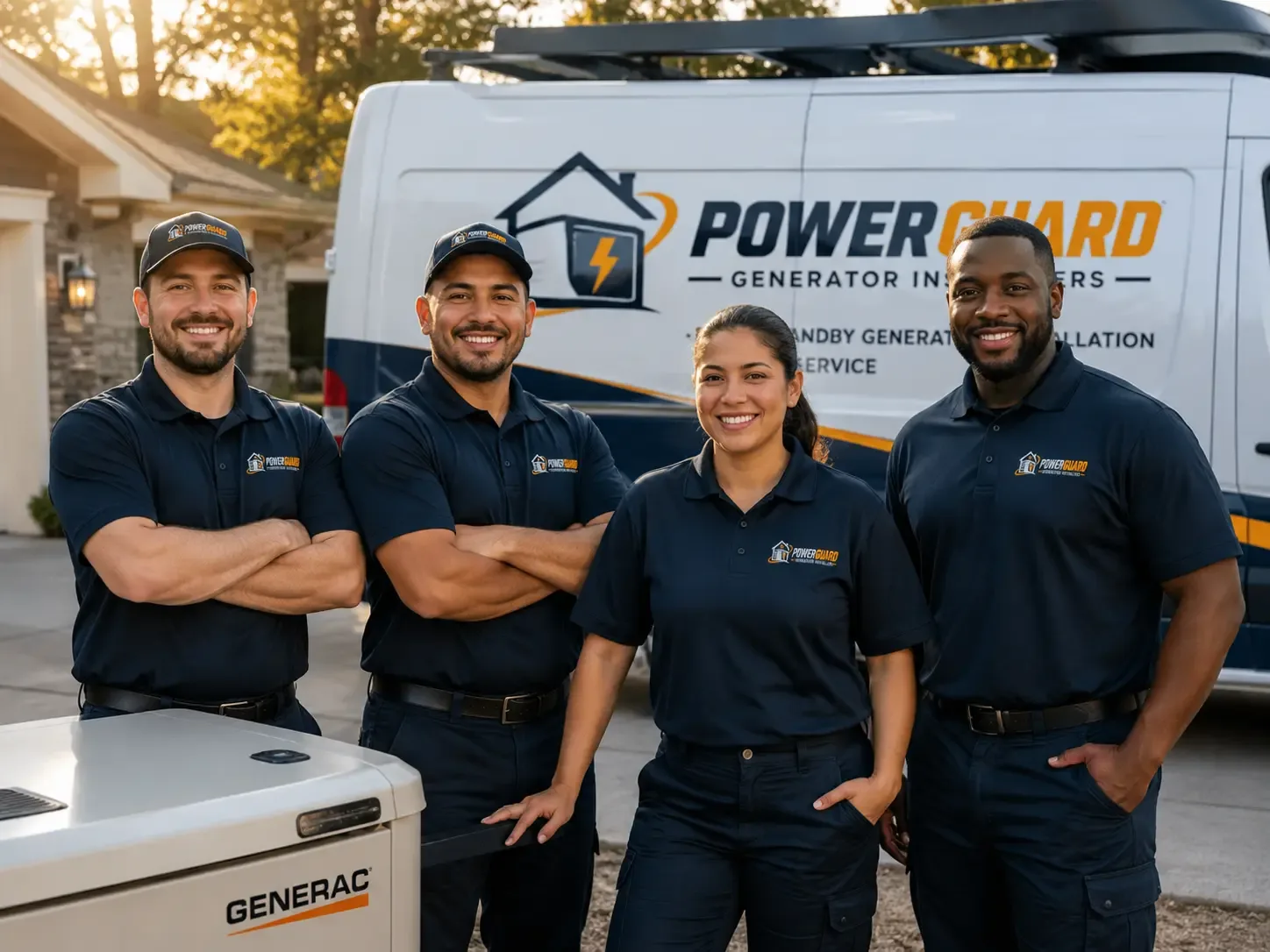 Generator Installation company in Fallon, NV