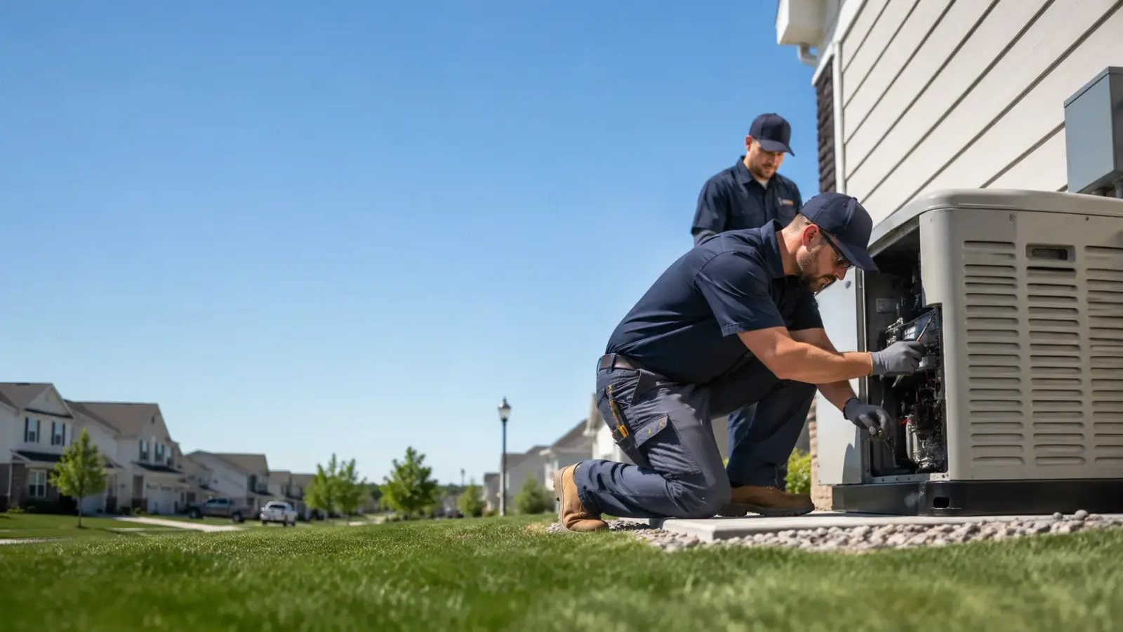 Generator Installation in Fallon, NV